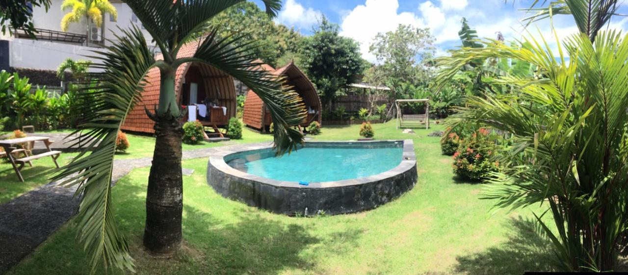 Pondok Sari Homestay Ungasan Exteriör bild