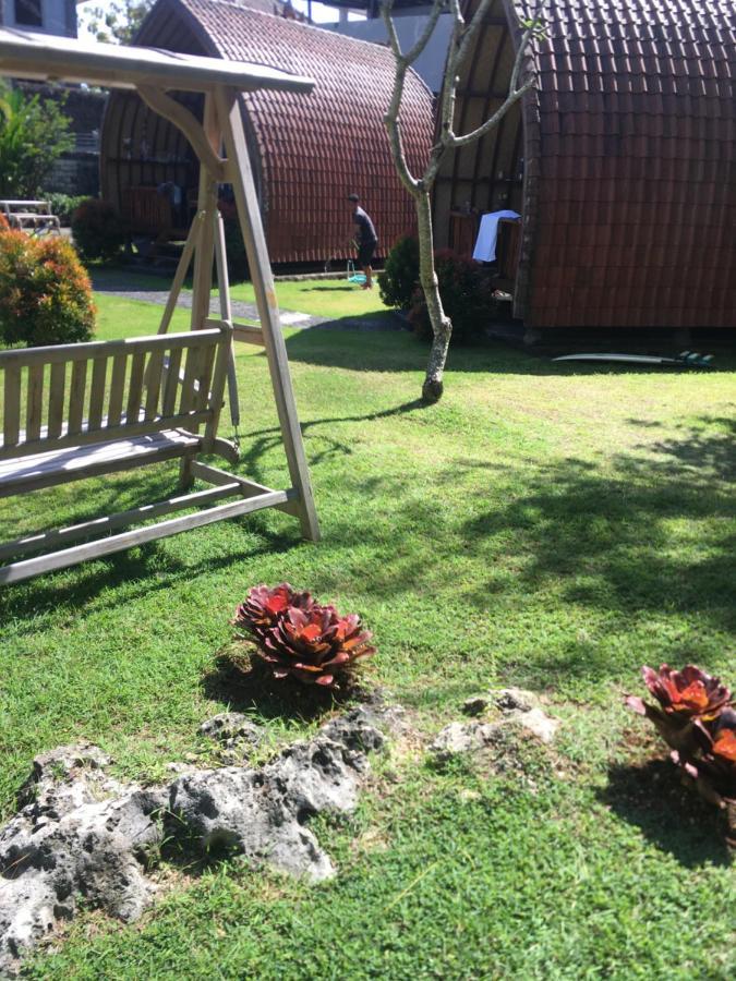 Pondok Sari Homestay Ungasan Exteriör bild