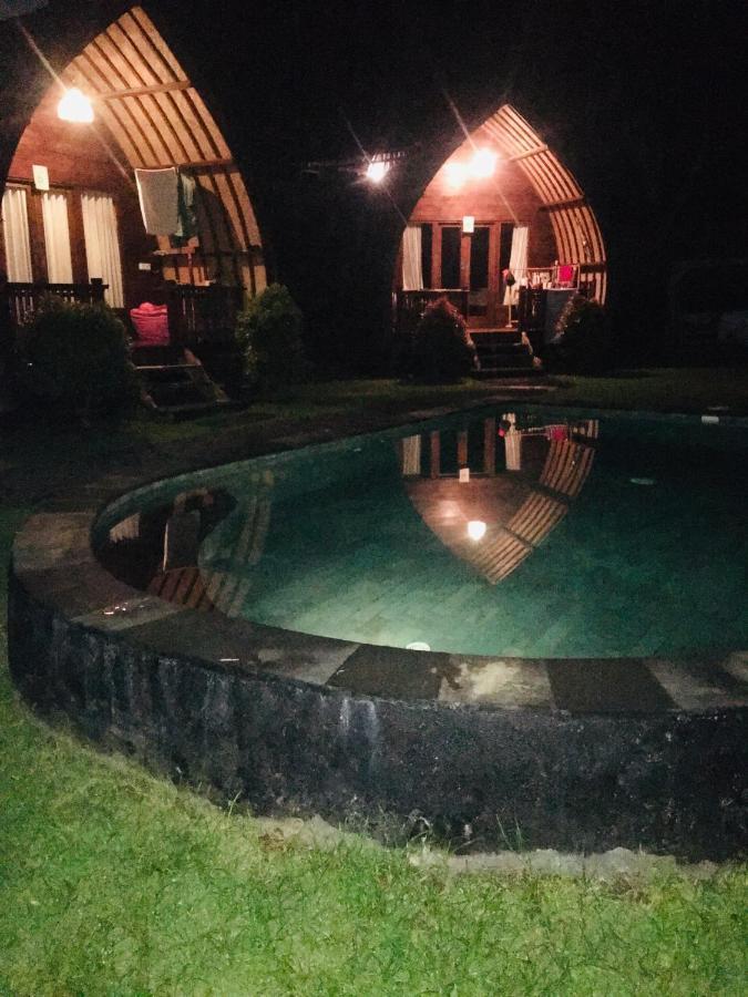 Pondok Sari Homestay Ungasan Exteriör bild