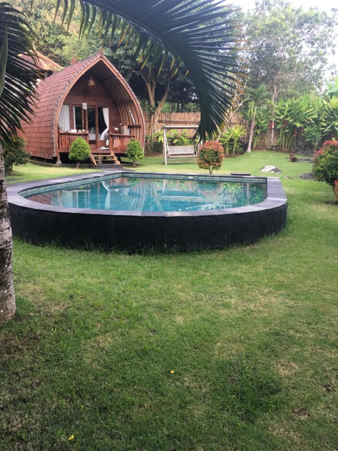 Pondok Sari Homestay Ungasan Exteriör bild