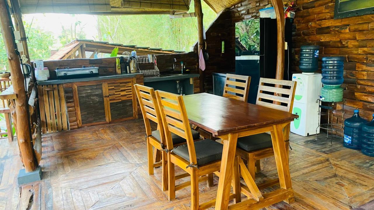Pondok Sari Homestay Ungasan Exteriör bild