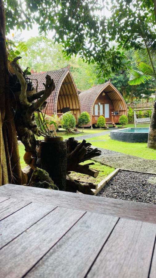 Pondok Sari Homestay Ungasan Exteriör bild