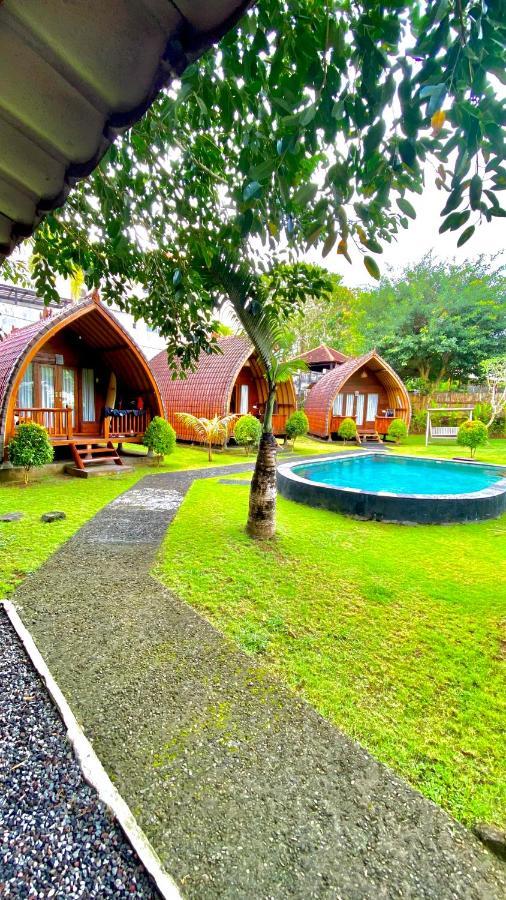 Pondok Sari Homestay Ungasan Exteriör bild