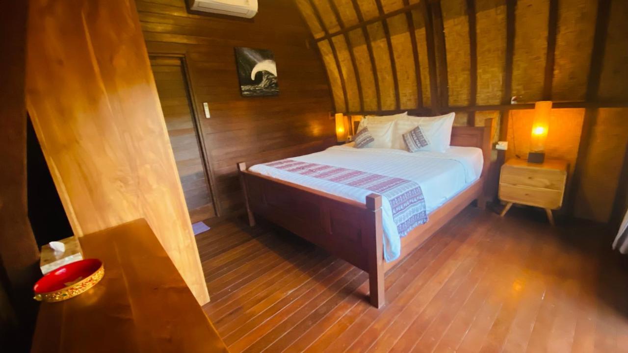 Pondok Sari Homestay Ungasan Exteriör bild