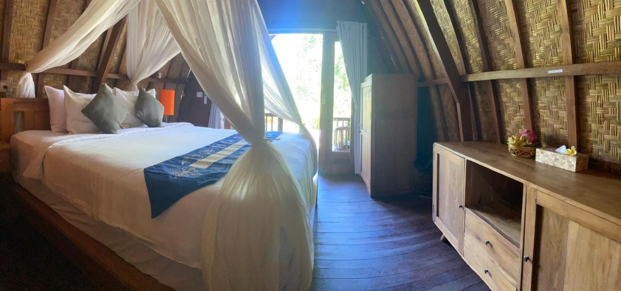 Pondok Sari Homestay Ungasan Exteriör bild