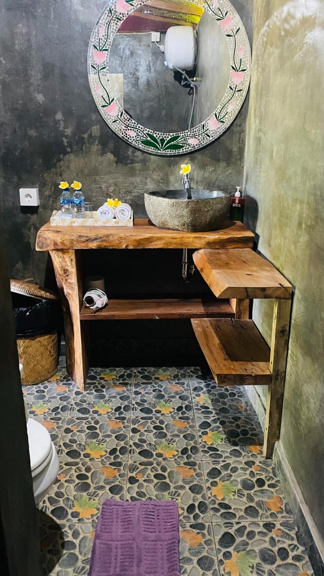 Pondok Sari Homestay Ungasan Exteriör bild